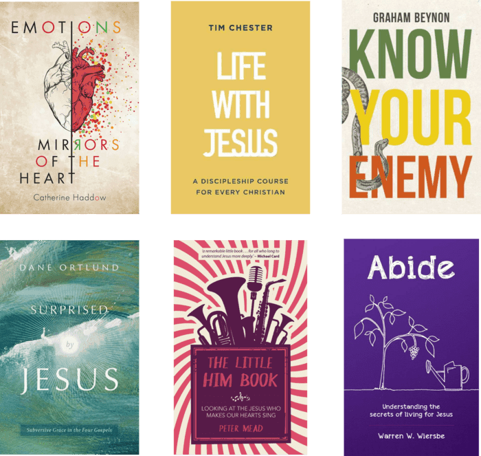Books for Your Christian Living collection