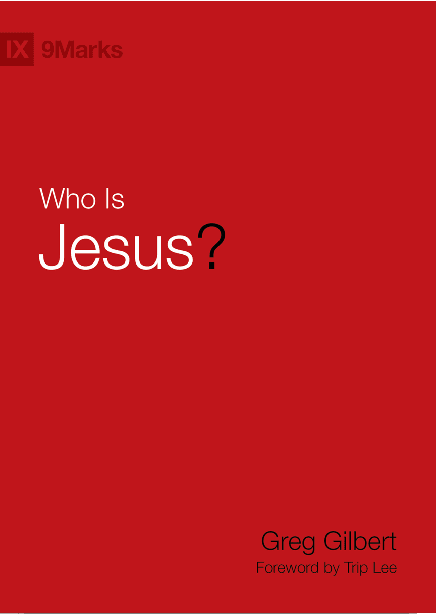 Who Is Jesus?