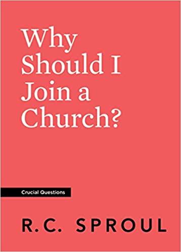 Why Should I Join a Church?