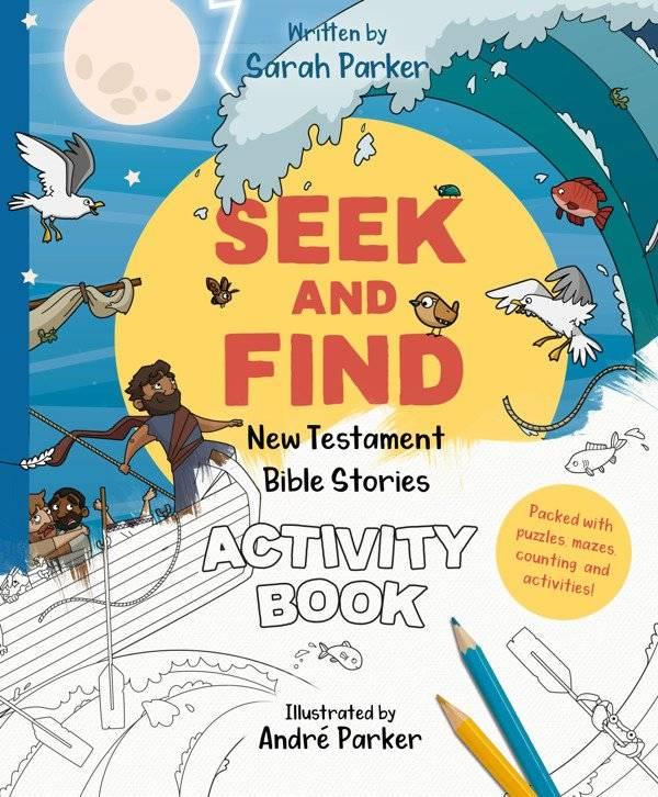 Seek and Find