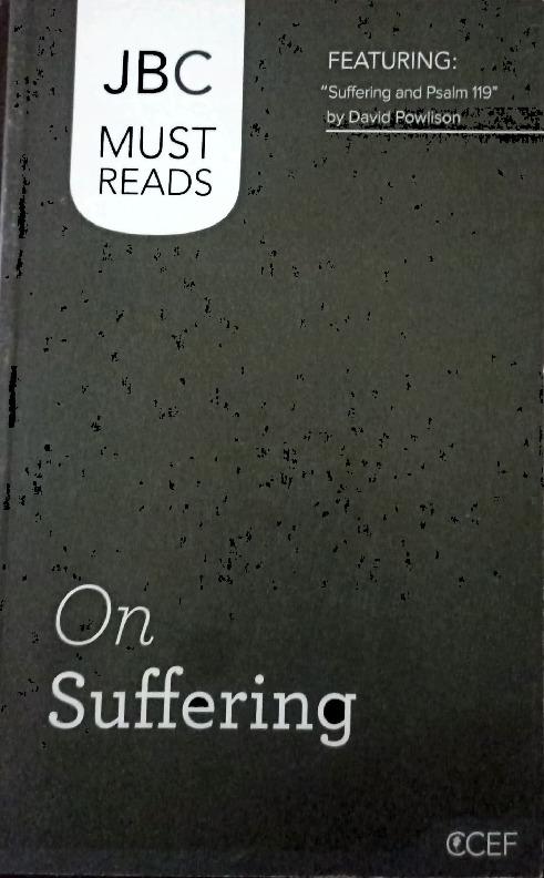 JBC Must Reads: On Suffering