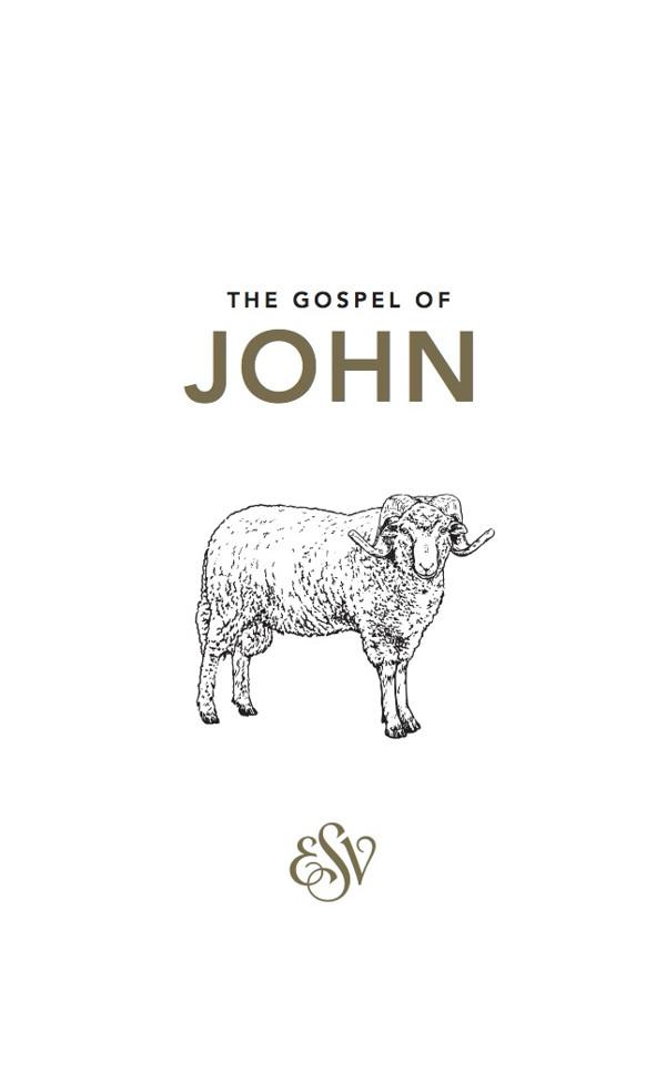 John's Gospel (ESV)