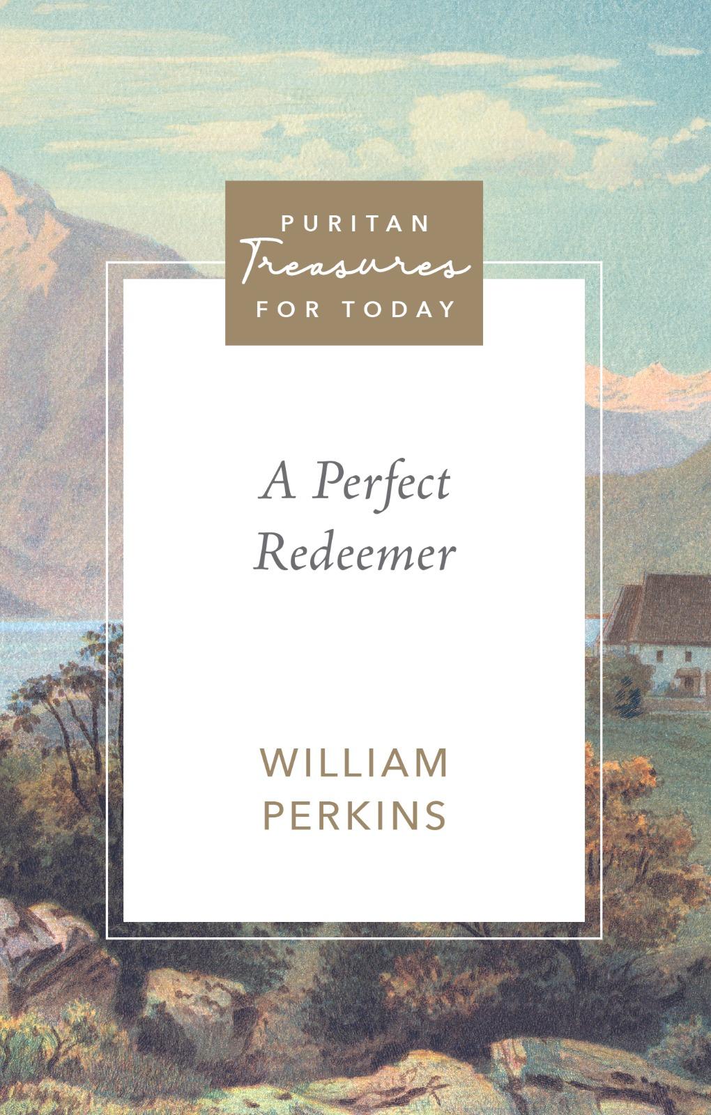 A Perfect Redeemer
