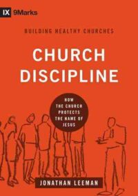 Church Discipline large