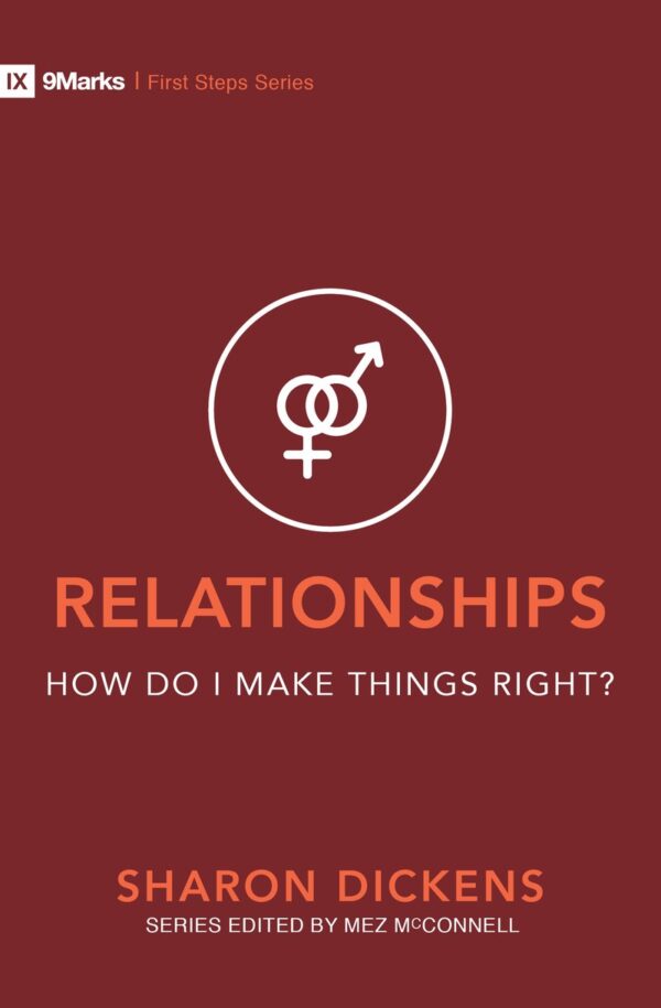 Relationships - How Do I Make Things Right?