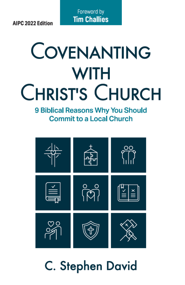 Covenanting with Christ's Church