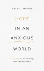 Hope in an anxious world