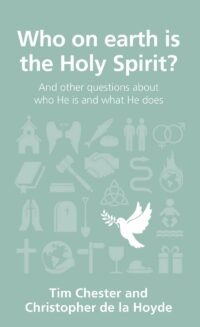 Who on earth is the Holy Spirit?