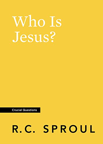 31KQ+On7oRL Who Is Jesus?