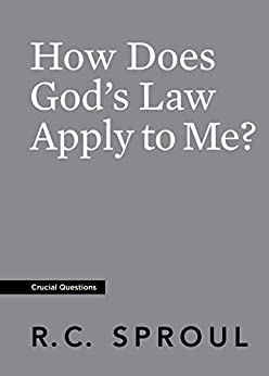 31dfVHt3rrL._SY346_ How Does God's Law Apply to Me?