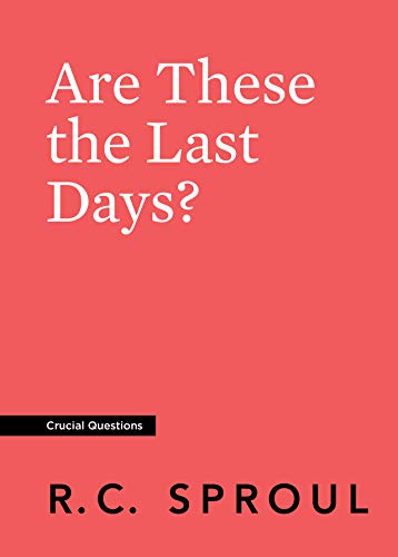 31rAPdrC4+L Are These the Last Days?