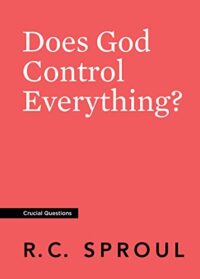 Does God Control Everything