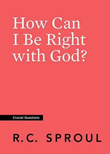 How Can I Be Right with God?