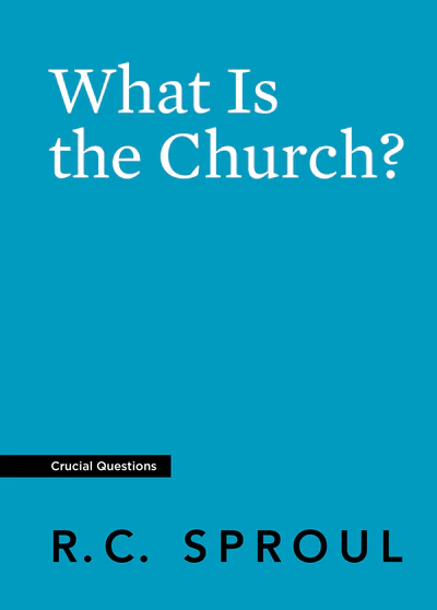 CQB17BP_front_400x What is The Church?