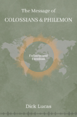 The Message of Colossians Philemon