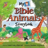 My Bible Animals Storybook