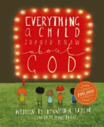 Discovering God's Wonder: A Child's Introduction to Bible Truths