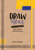 Draw Near: Creative Devotional Journal Connecting Creativity and Faith