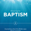 Preparing for Baptism
