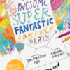 The Awesome Super Fantastic