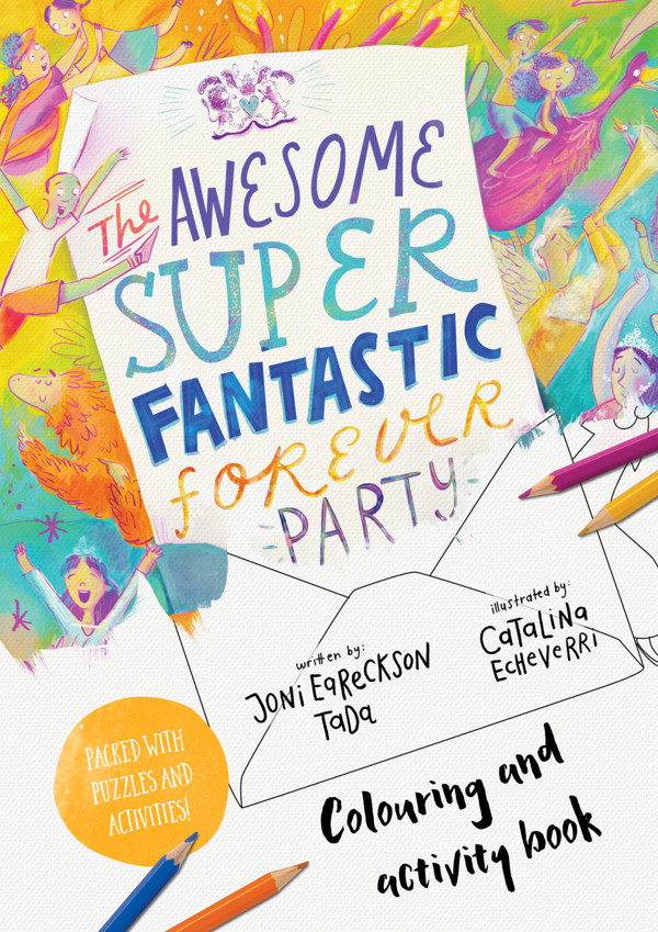The Awesome Super Fantastic