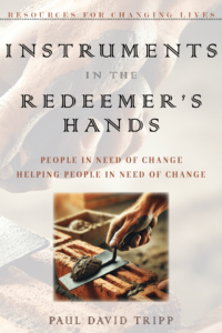 Instruments in the Redeemers Hands - Front Cover