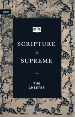 Scripture Is Supreme