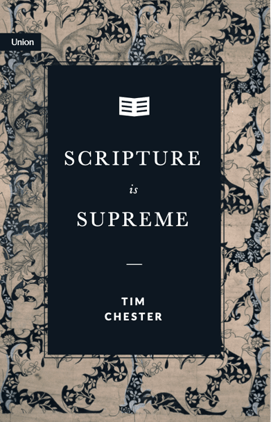Scripture Is Supreme