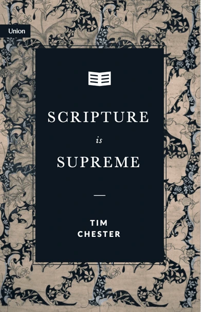 Scripture Is Supreme