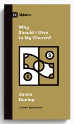 Why Should I Give to My Church?