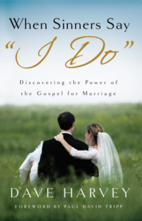 When Sinners Say "I Do": Discovering the Power of the Gospel for Marriage