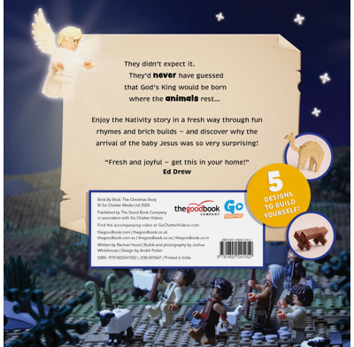 The Christmas Story - The Christmas Story Brick by Brick