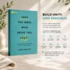 Love the Ones Who Drive You Crazy: Eight Truths for Pursuing Unity in Your Church