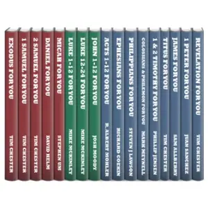 God's Word For You series