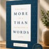 More Than Words: Holiness in a Preacher's Life