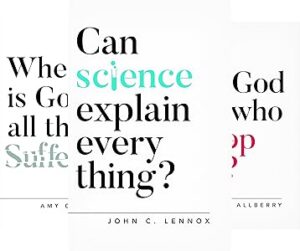 Questioning Faith series.